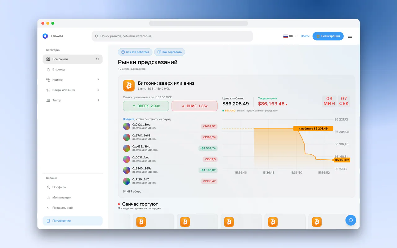 Скриншот проекта AtlasCore